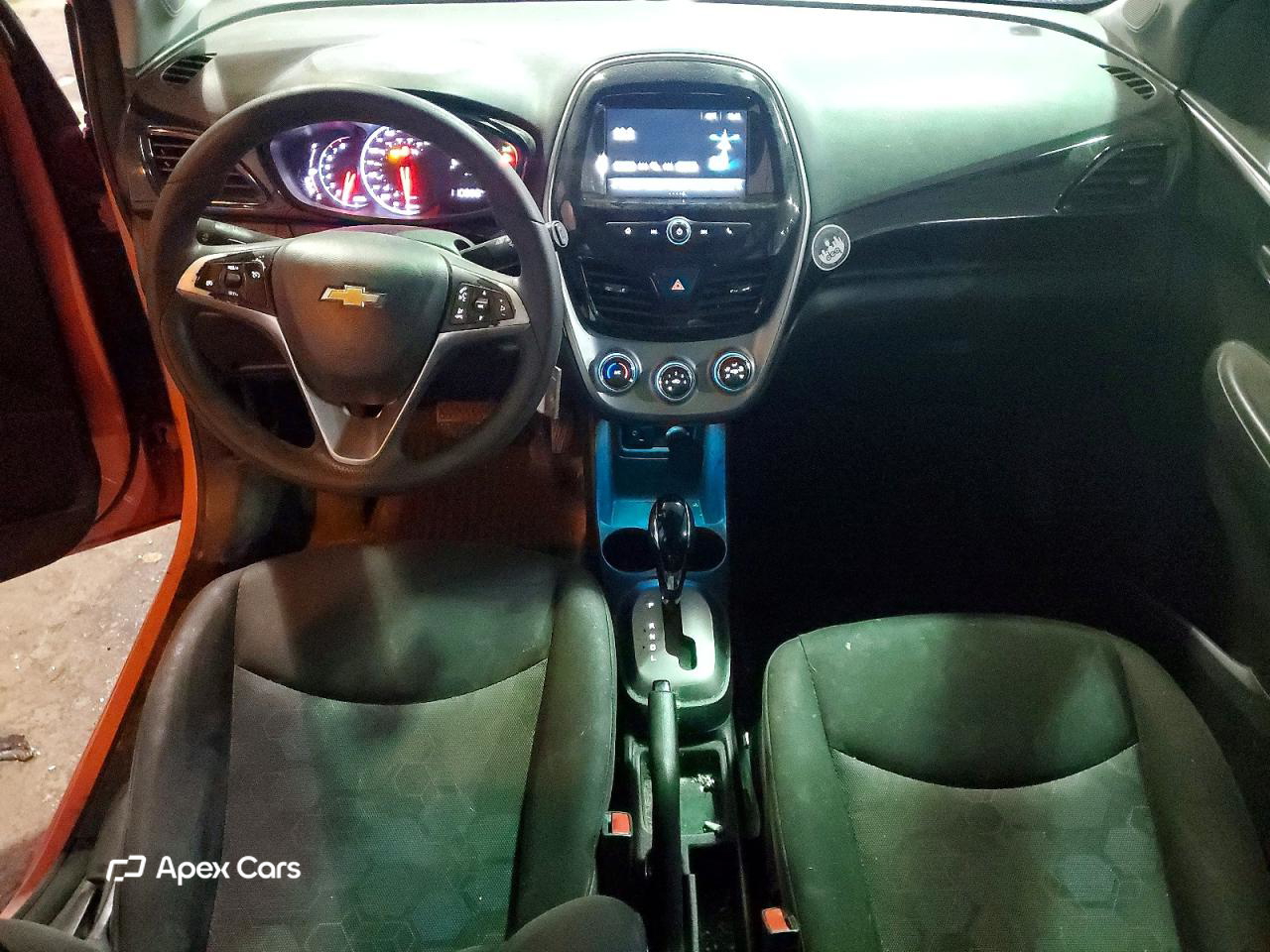 Chevrolet Spark 2018