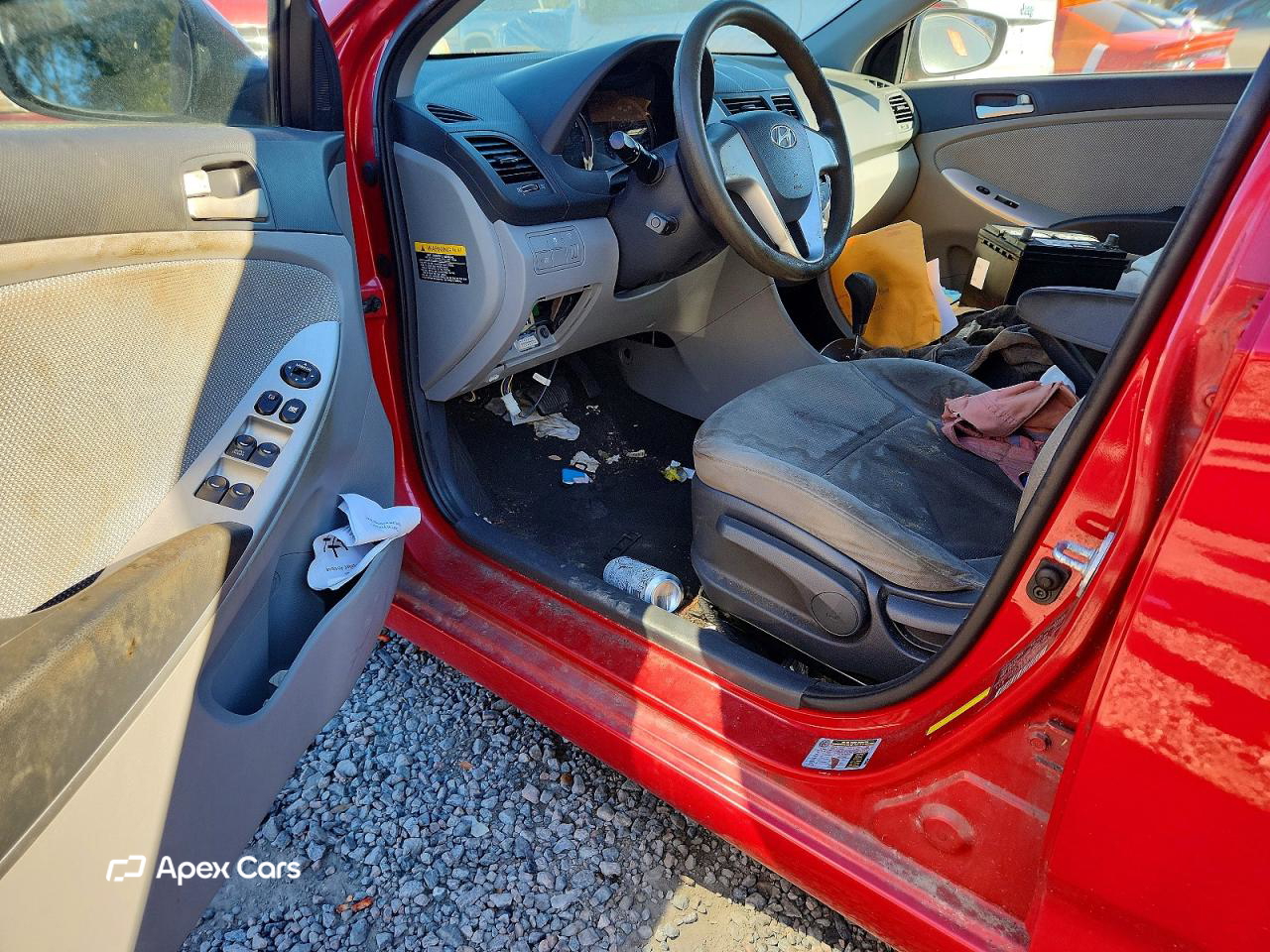 Hyundai Accent 2013