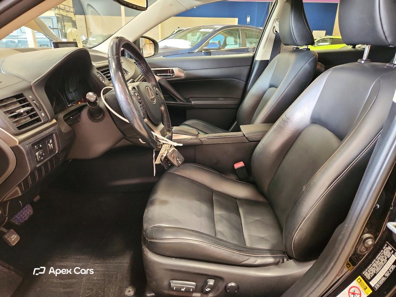 Lexus CT 2015