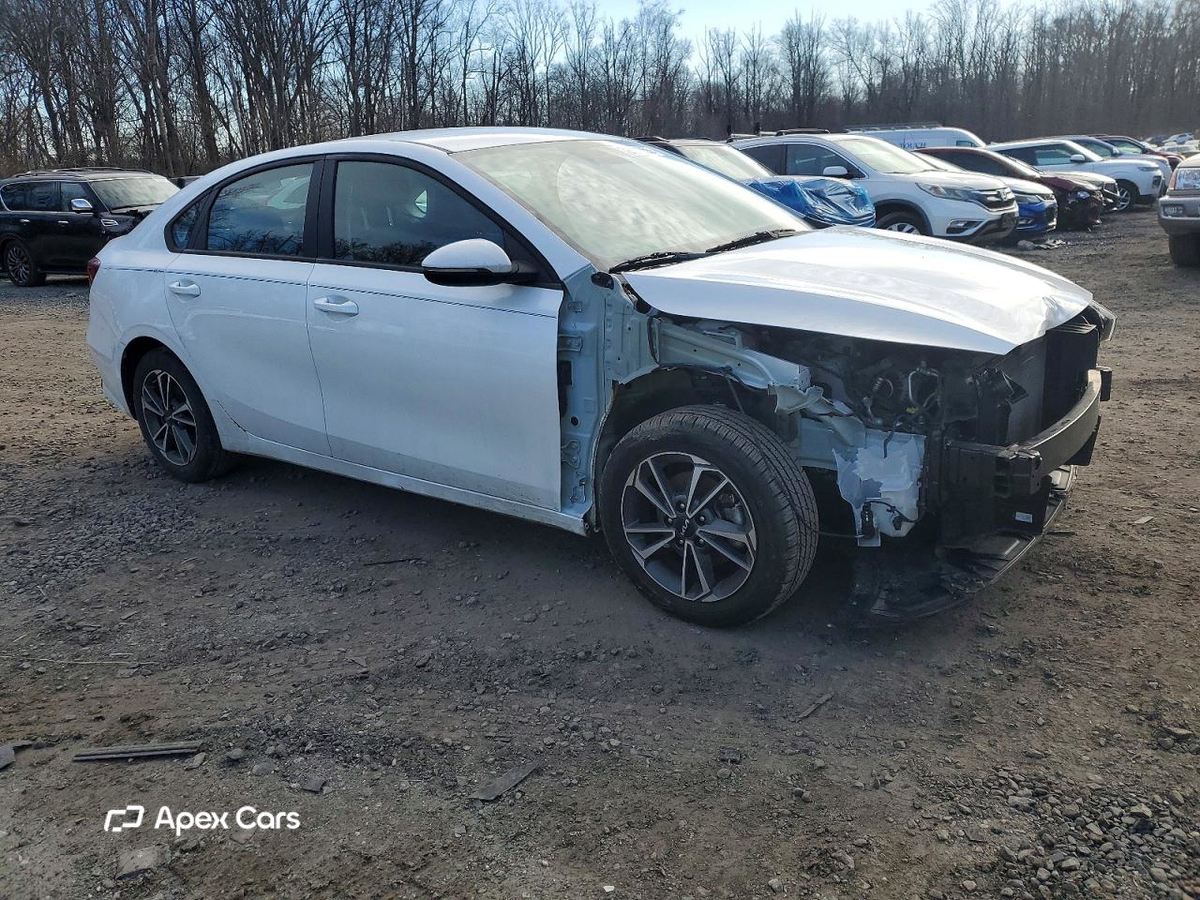 Kia Forte 2023