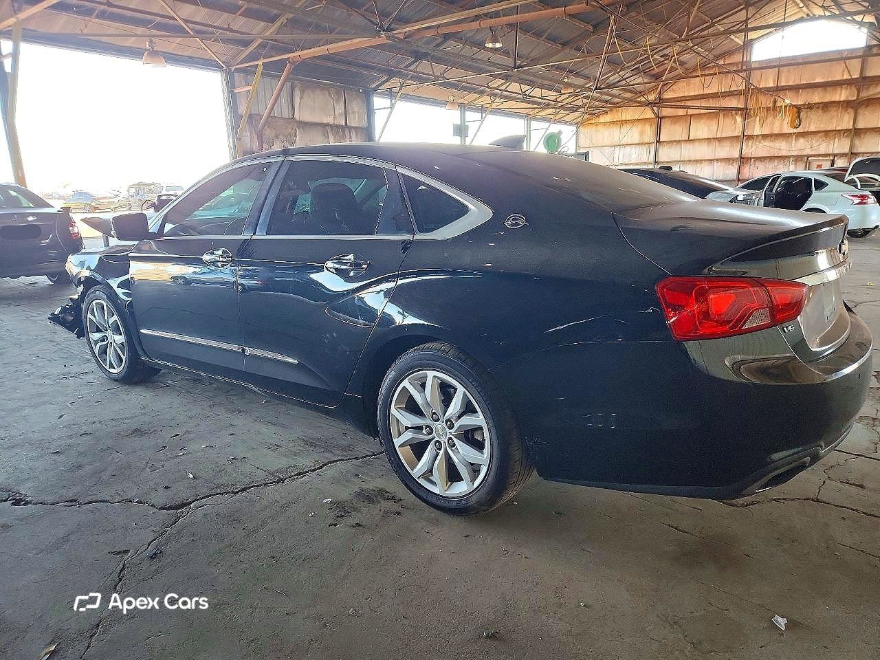 Chevrolet Impala 2015