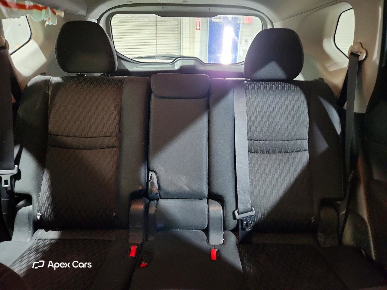 Nissan Rogue 2018