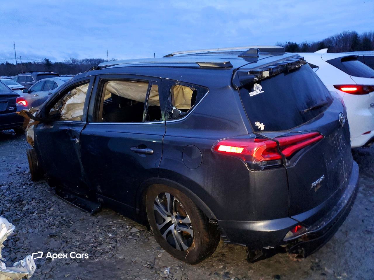 Toyota RAV 4 2017