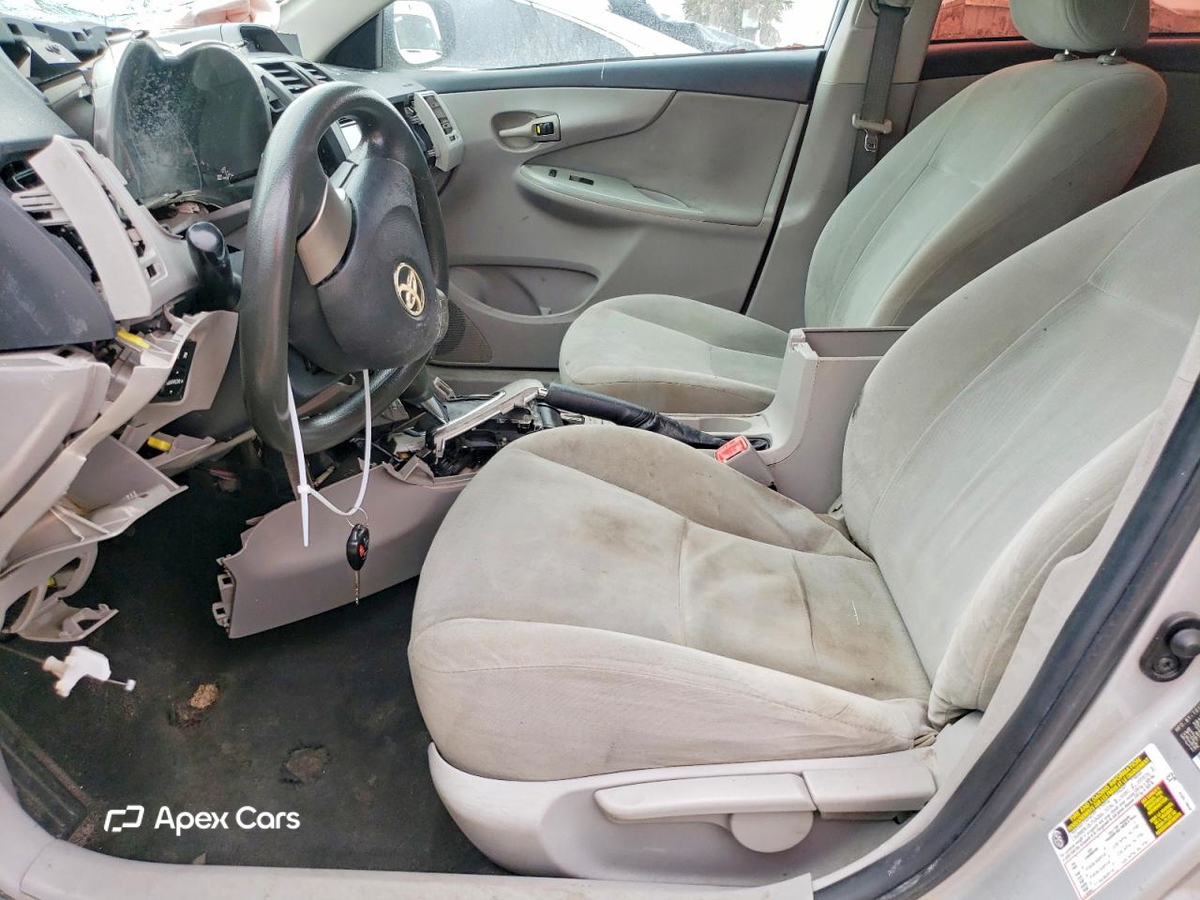 Toyota Corolla 2012