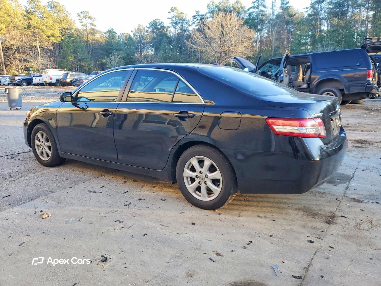 Toyota Camry 2011