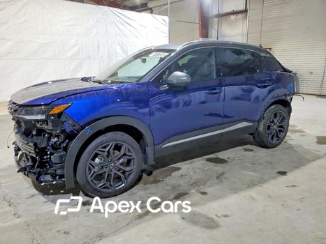 Nissan Kicks 2025 - Image 1 of 15