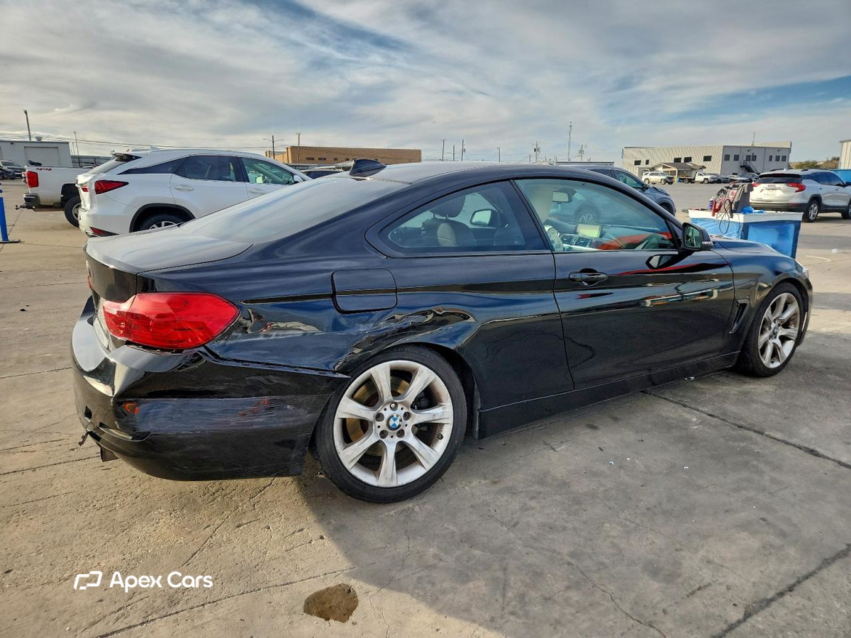 BMW Series 4 2014