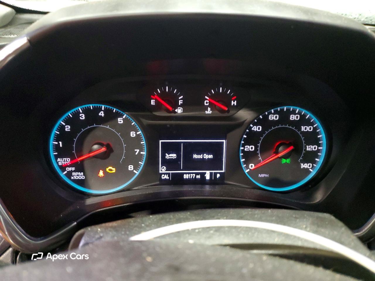 Chevrolet Equinox 2018