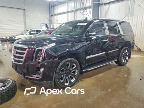 Cadillac Escalade 2018 - Image 1 of 13