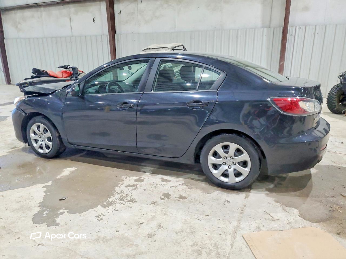 Mazda 3 2012