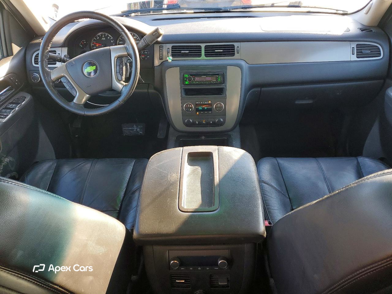 Chevrolet Avalanche 2010