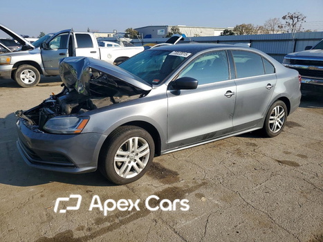 Volkswagen Jetta 2017 - Image 1 of 13