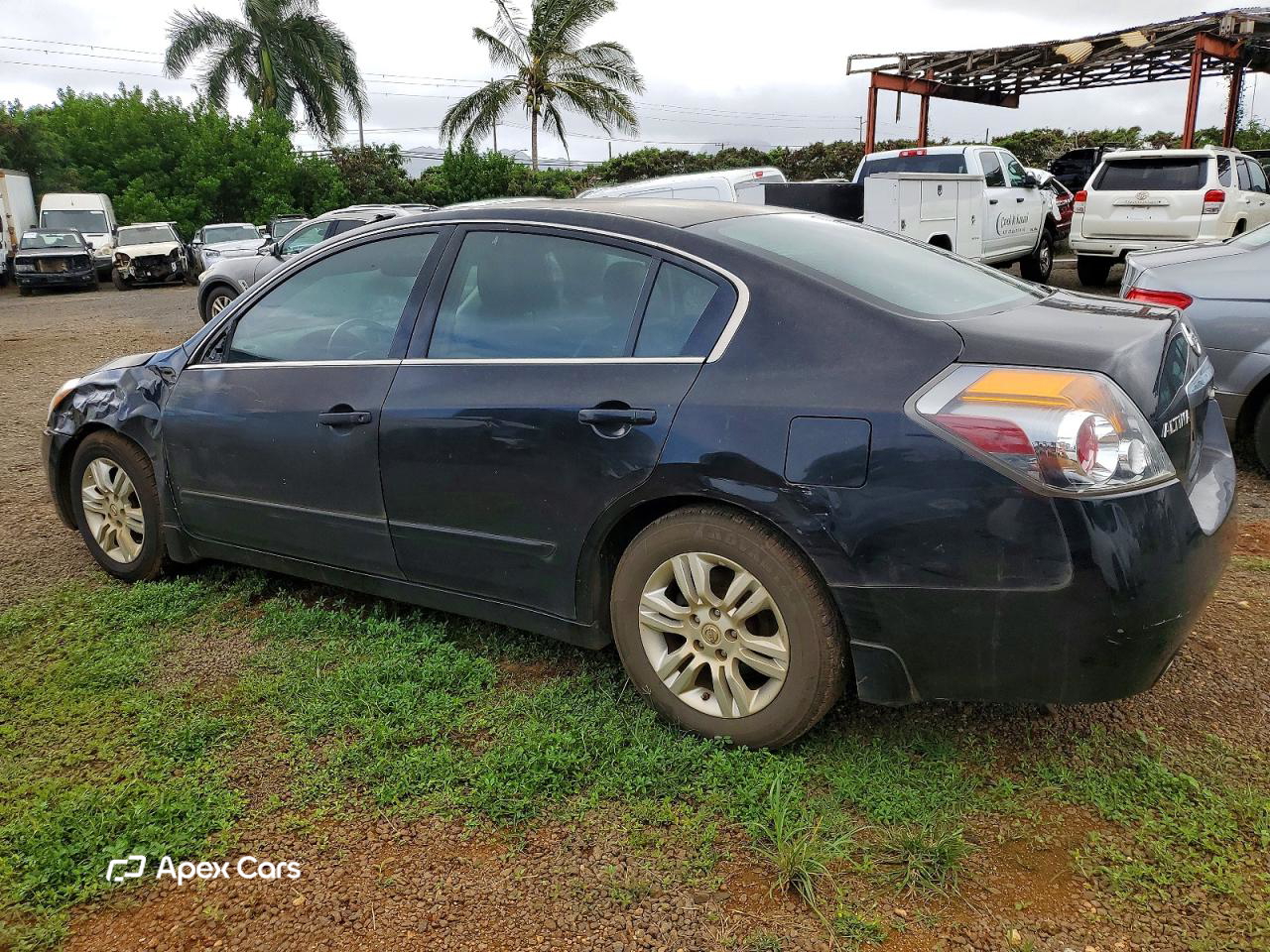 Nissan Altima 2012