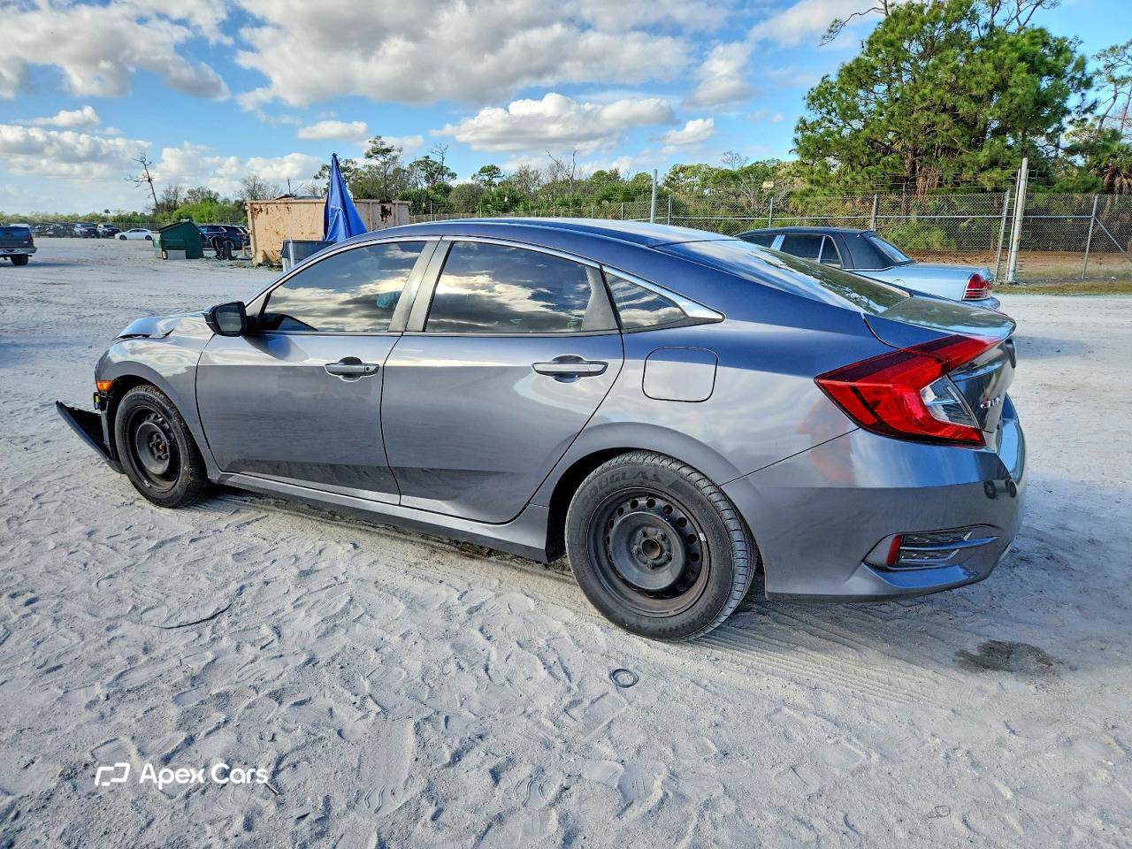 Honda Civic 2016