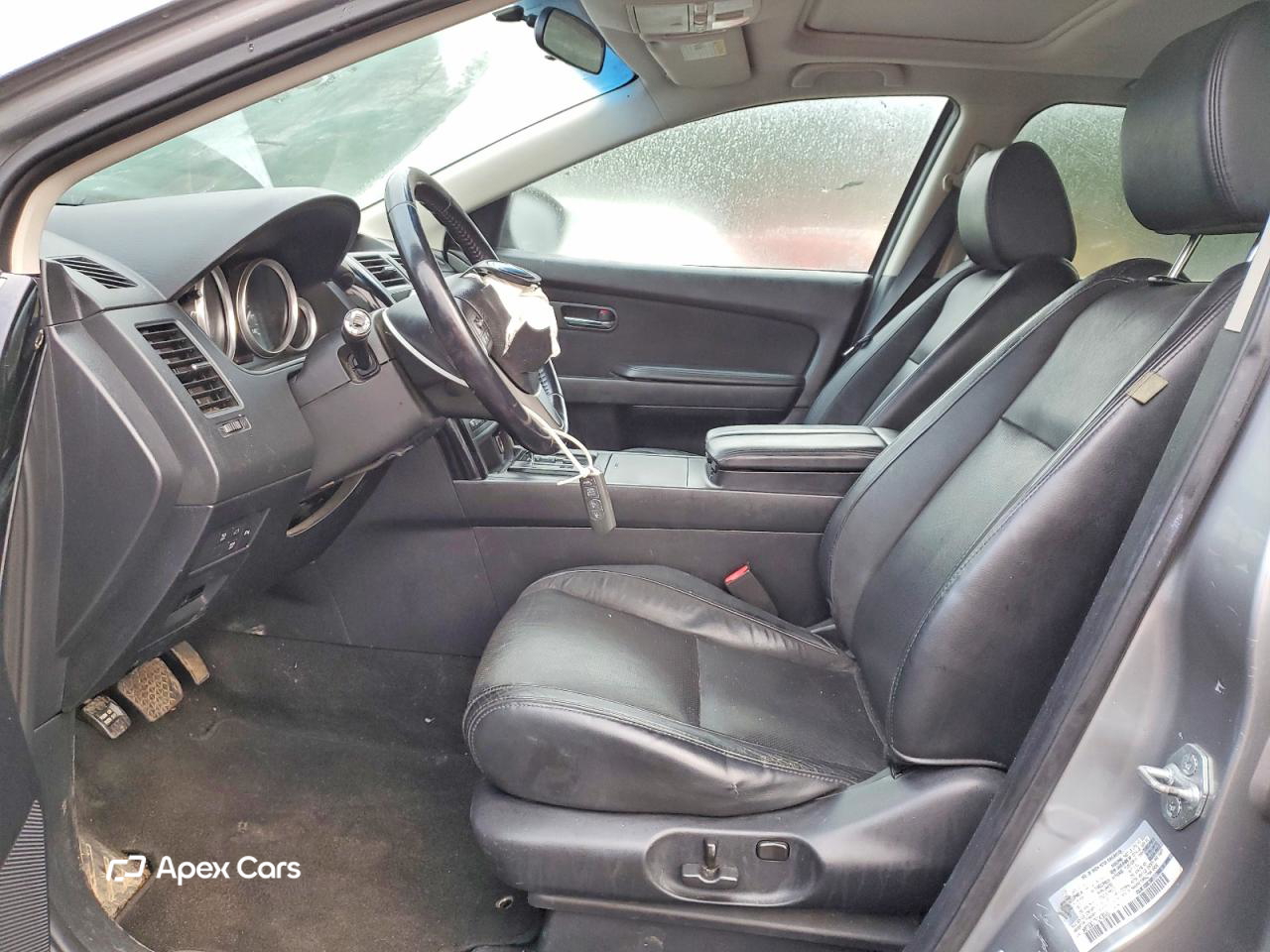 Mazda CX-9 2014