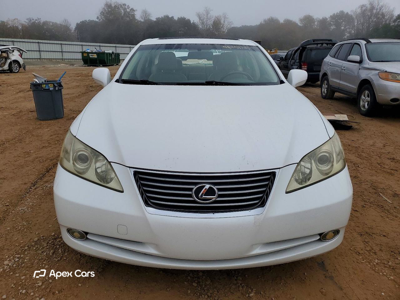 Lexus ES 2023