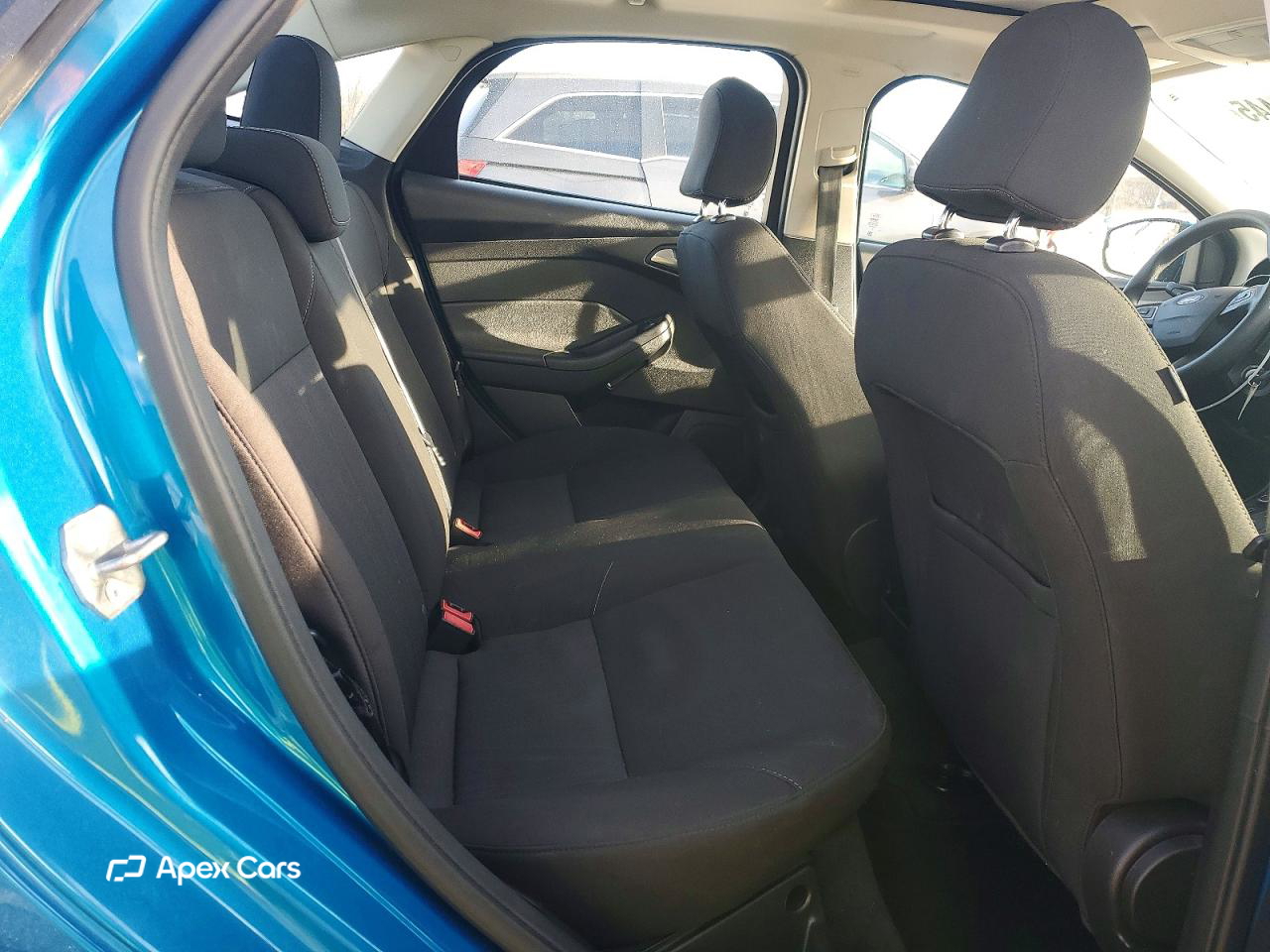Ford Focus 2015
