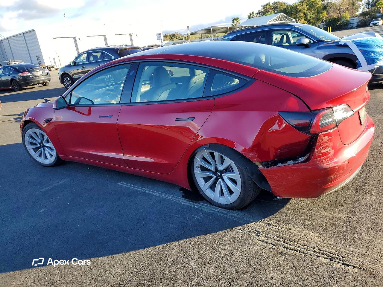 Tesla Model 3 2023