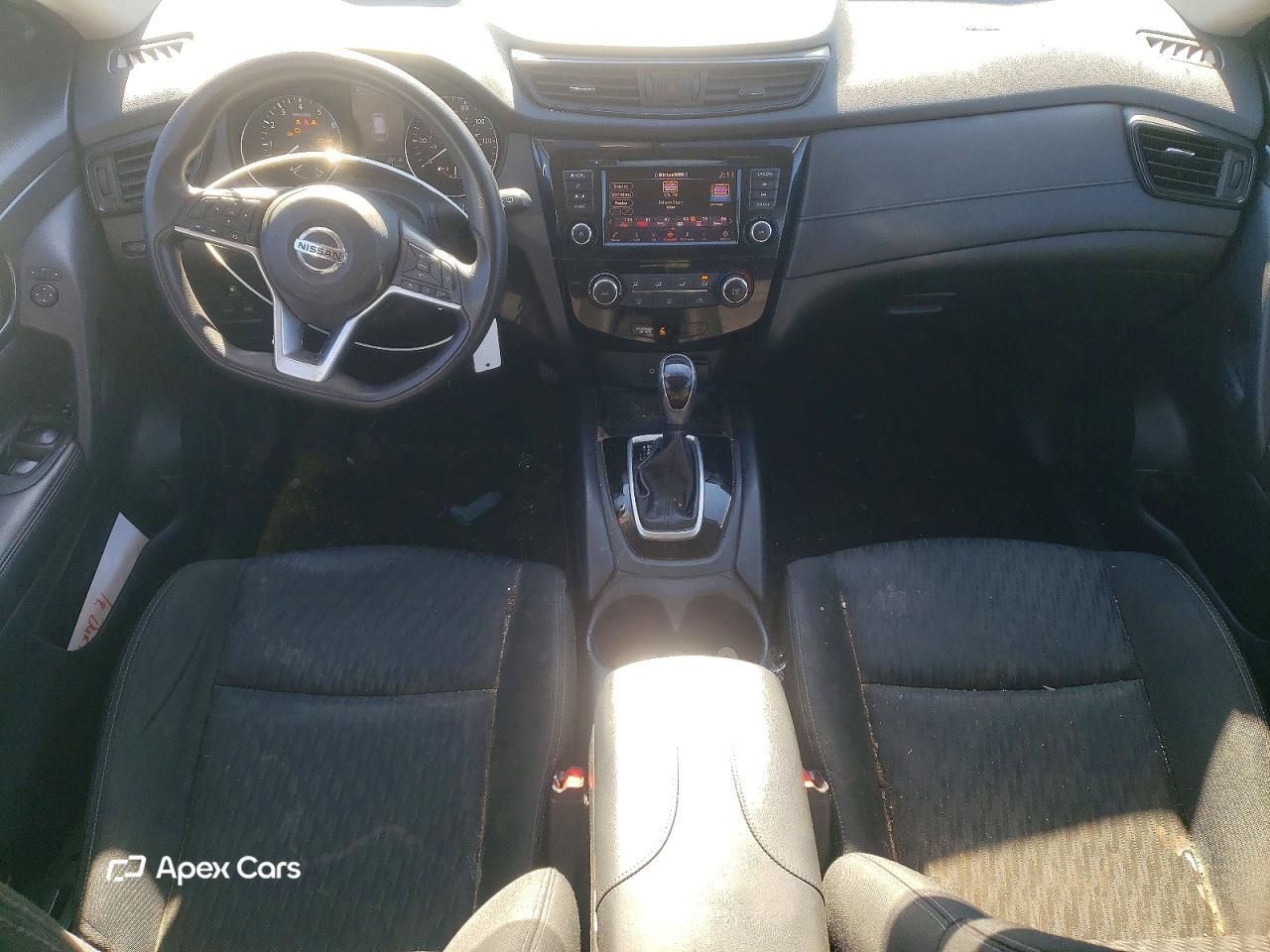 Nissan Rogue 2018
