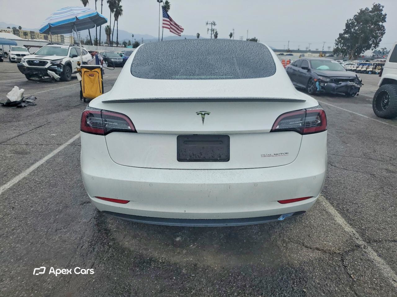 Tesla Model 3 2021
