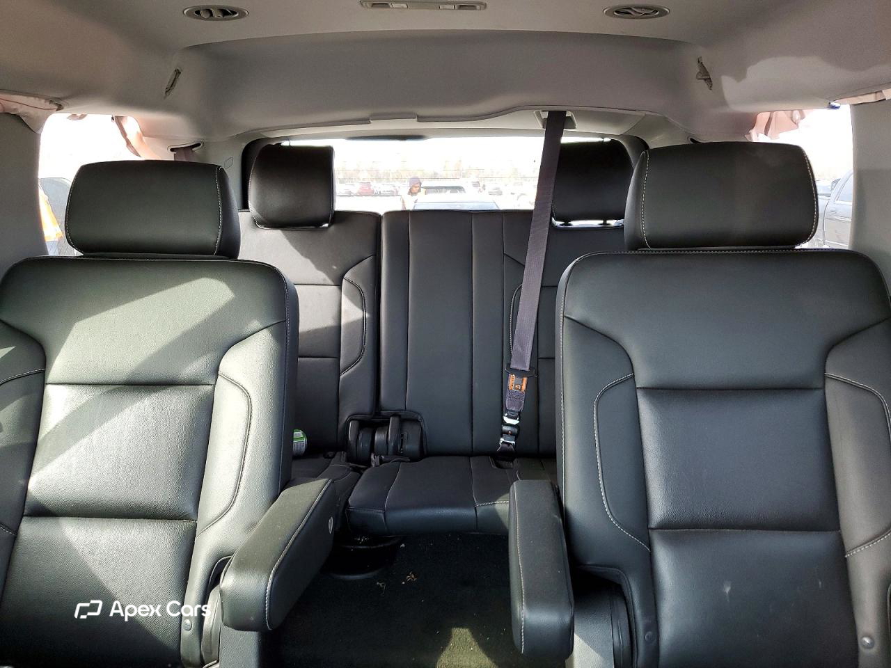 Chevrolet Tahoe 2016