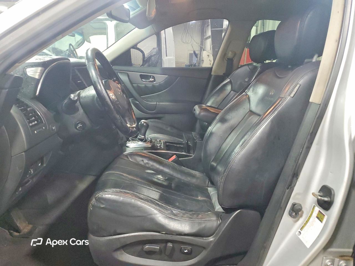 Infiniti FX 2012