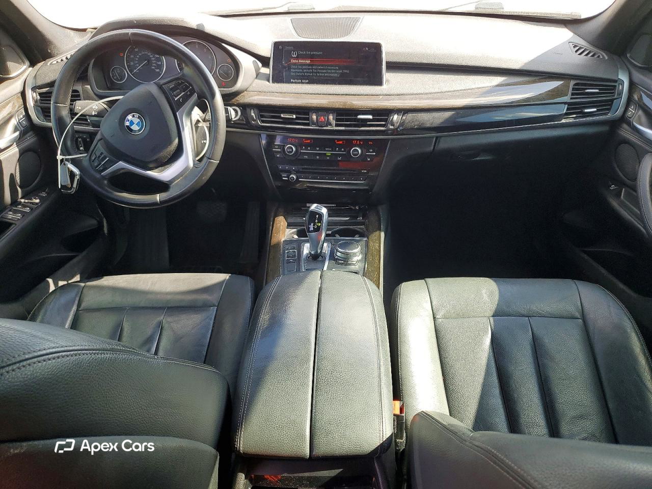 BMW X5 2017