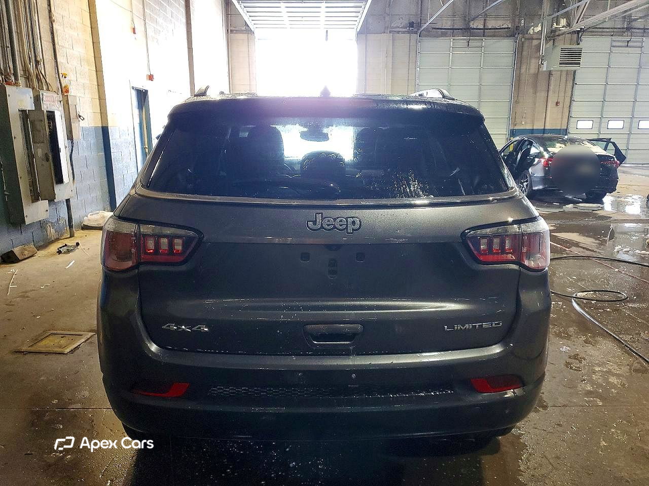 Jeep Compass 2019