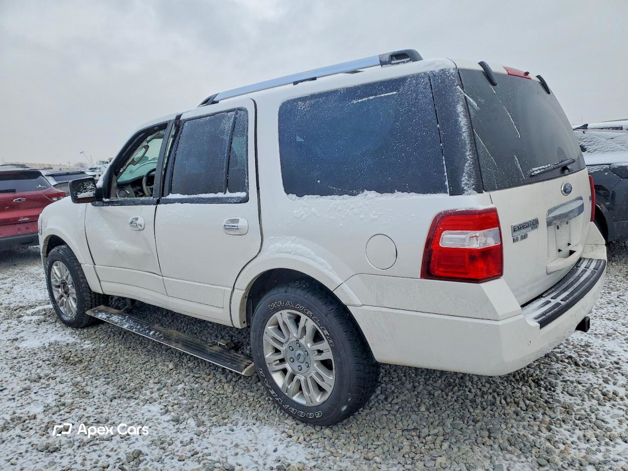 Ford Expedition 2011