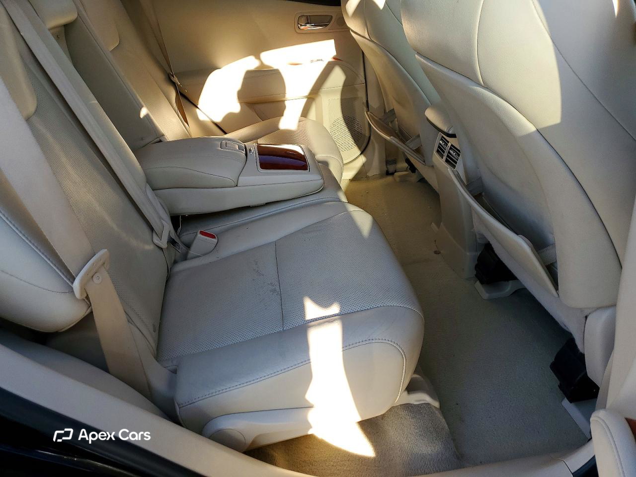 Lexus RX 2010