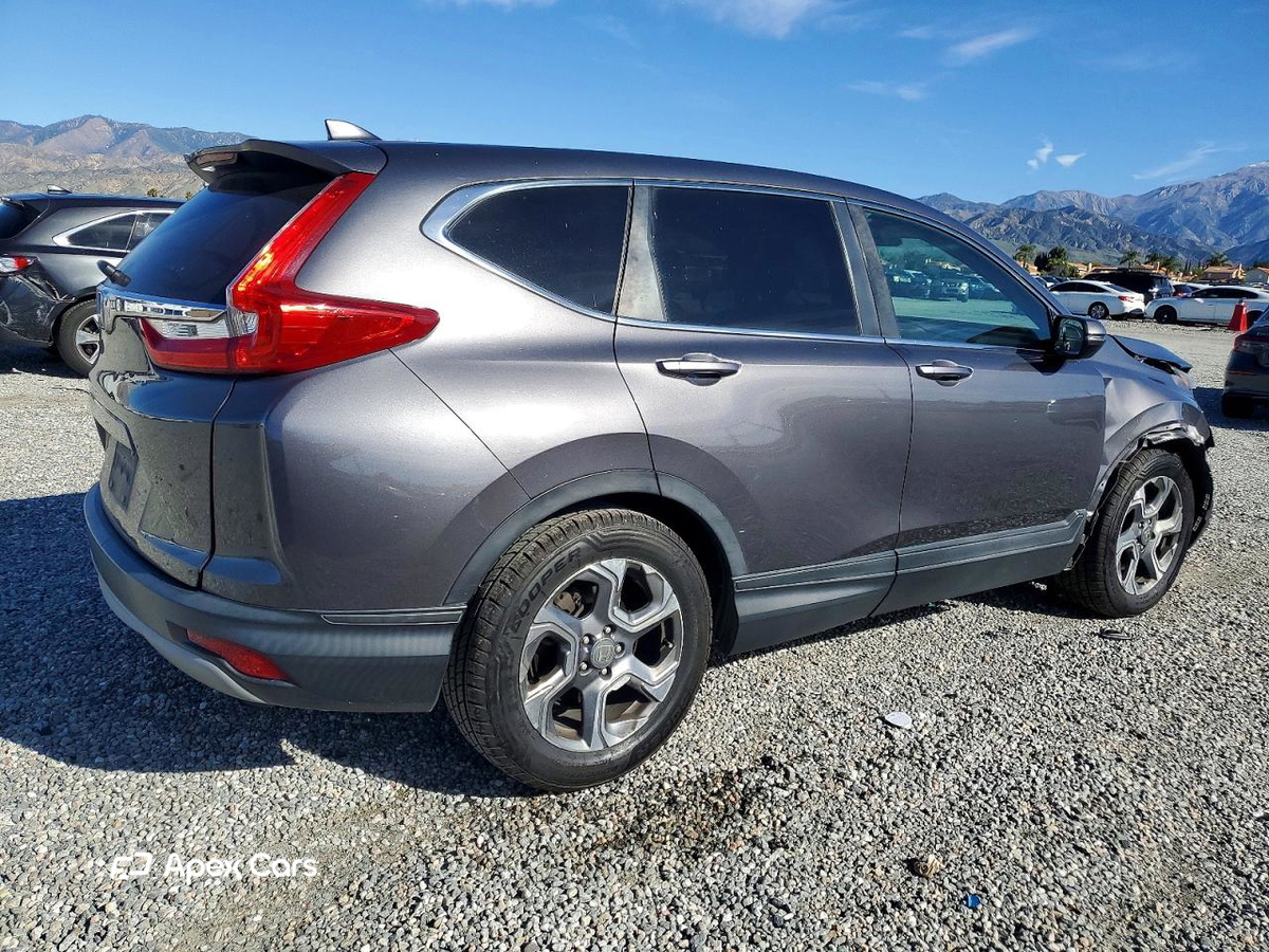 Honda CR-V 2019