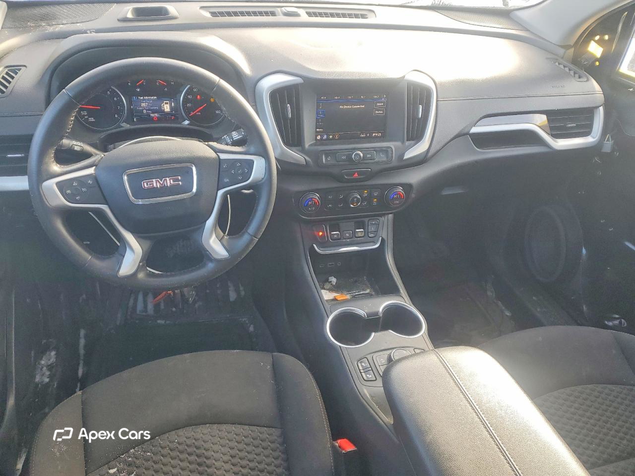 GMC Terrain 2021