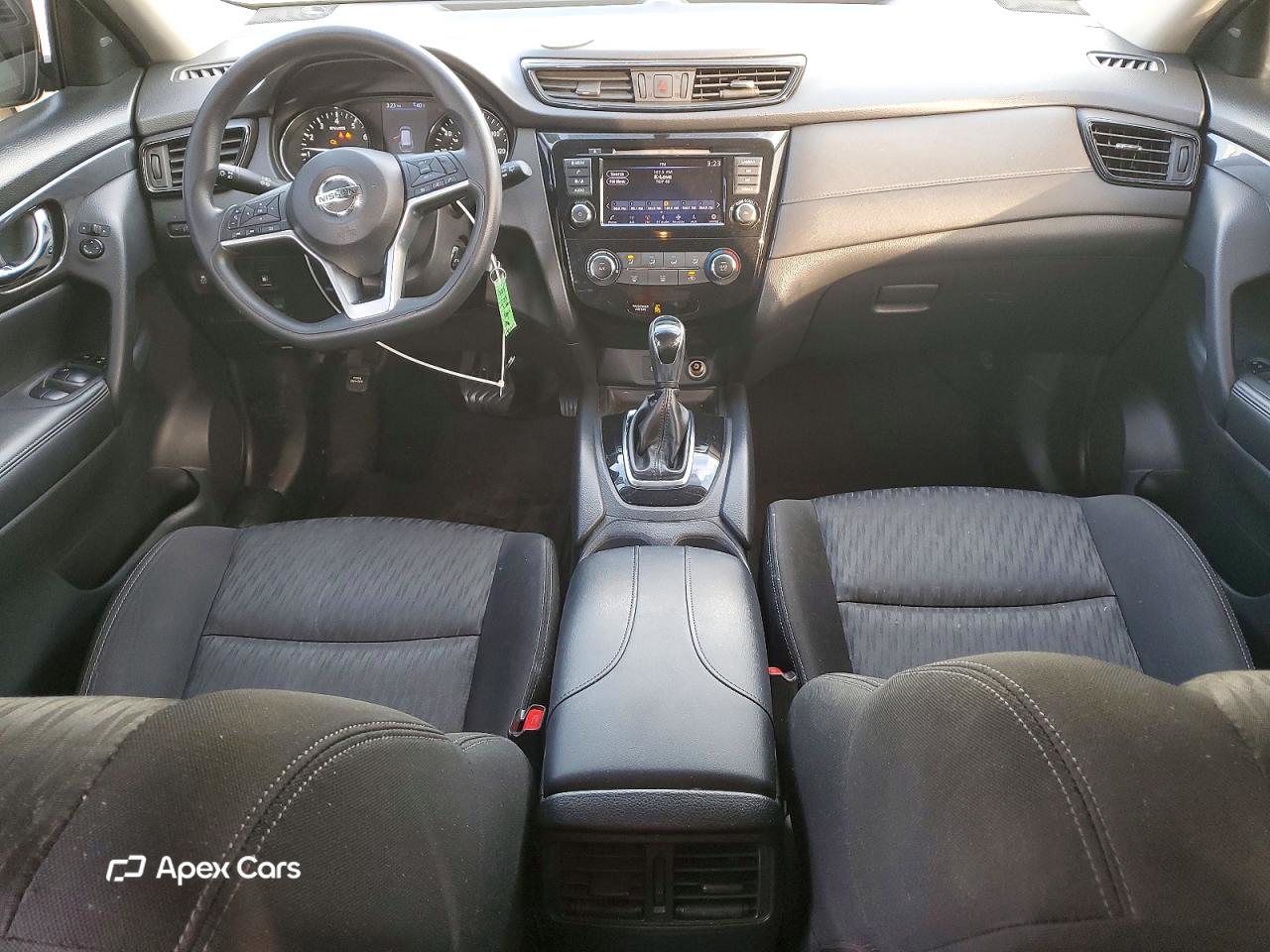 Nissan Rogue 2018