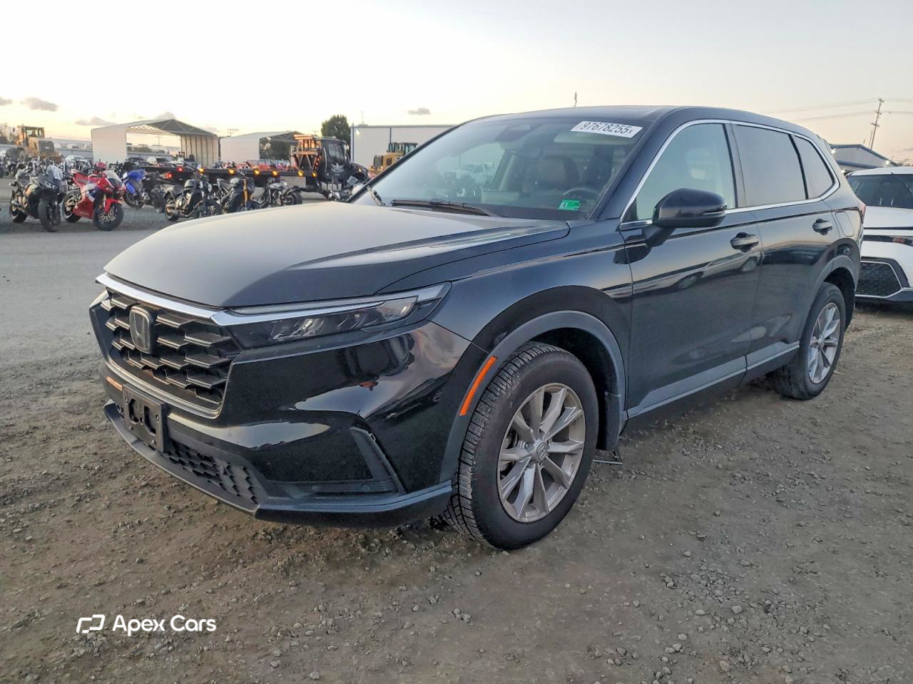 Honda CR-V 2023