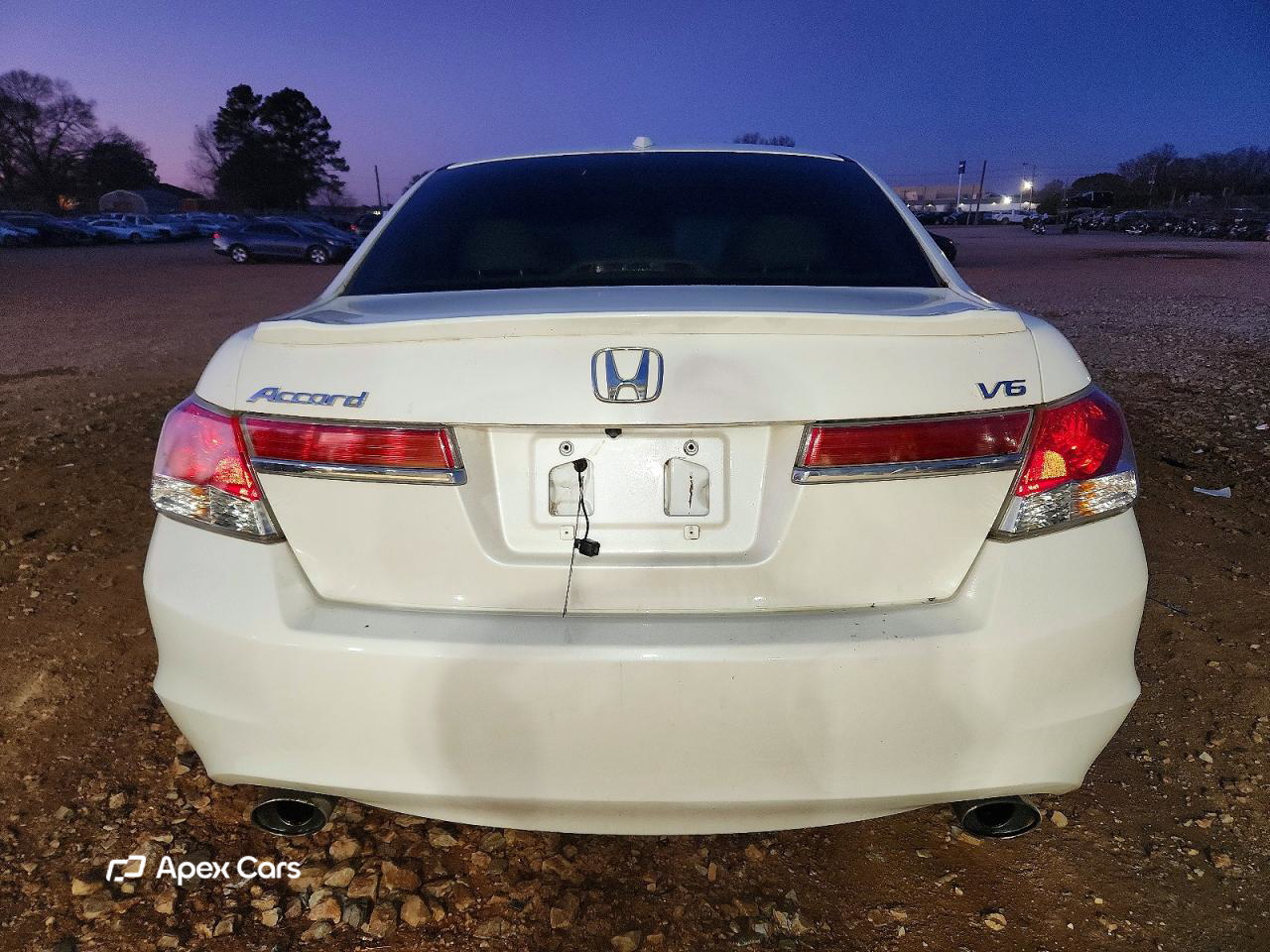 Honda Accord 2012
