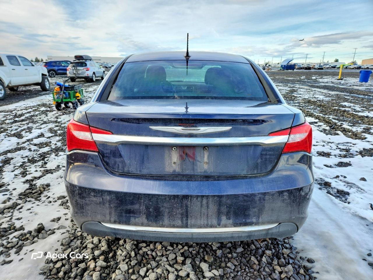 Chrysler 200 2011