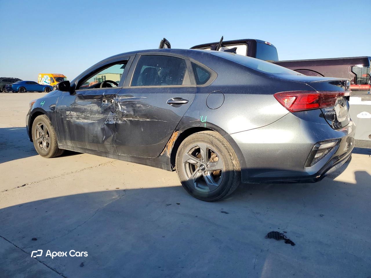 Kia Forte 2020
