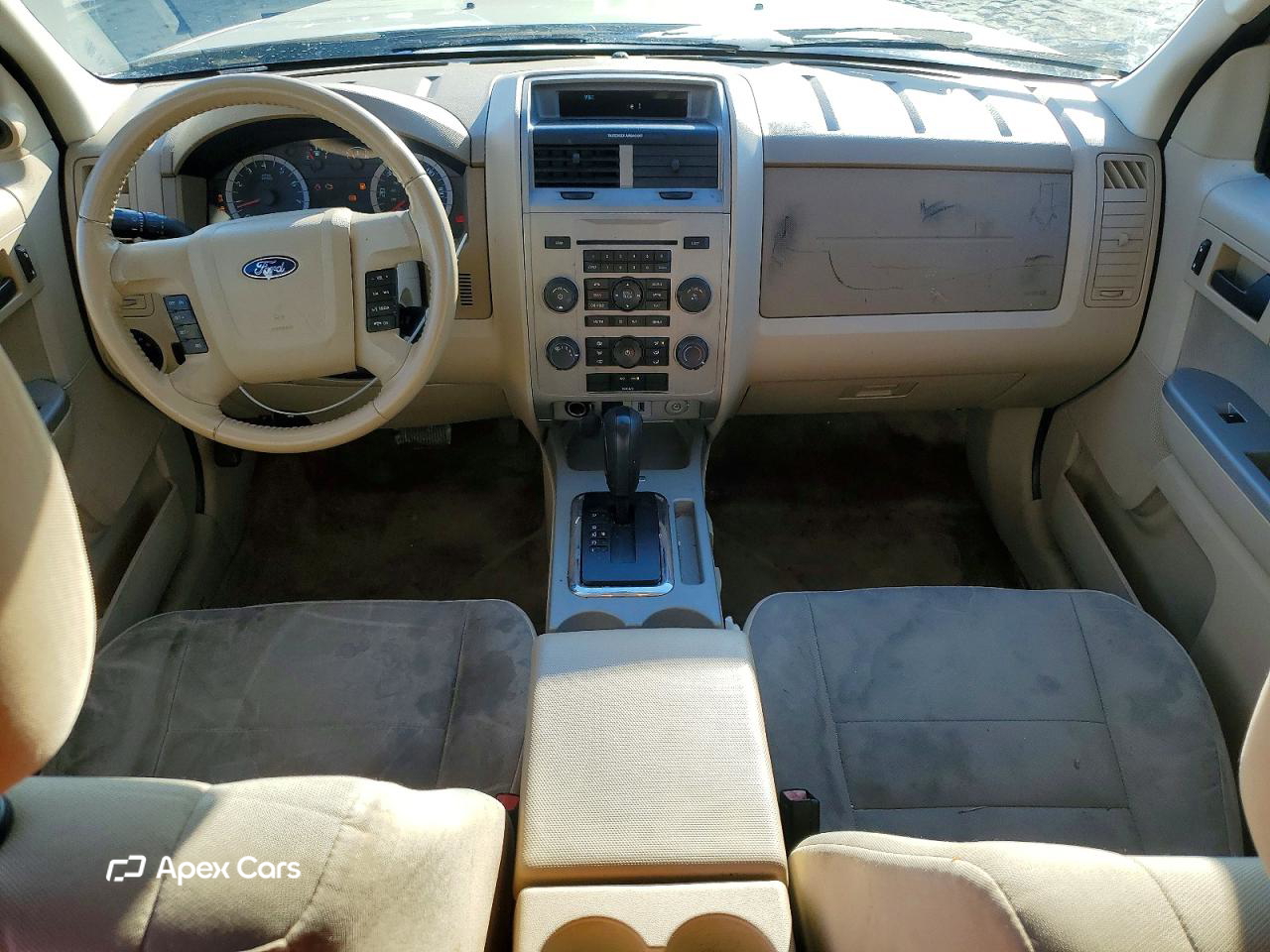 Ford Escape 2012