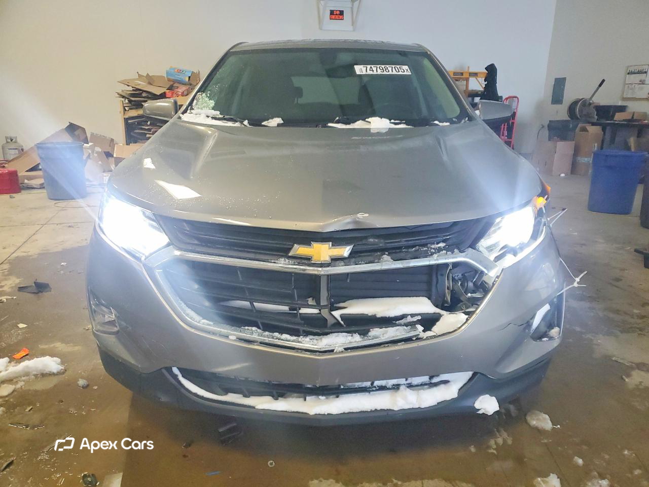 Chevrolet Equinox 2018