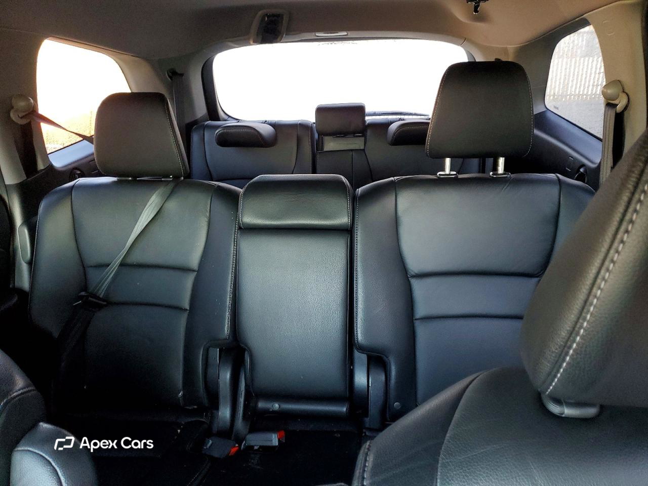 Honda Pilot 2019