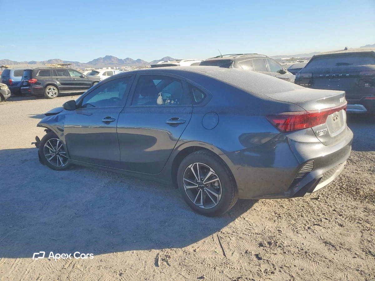Kia Forte 2023