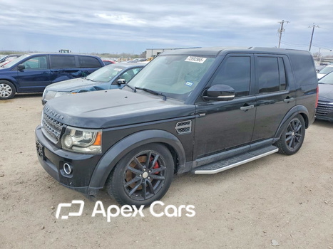 Land Rover LR4 2016 - Image 1 of 12