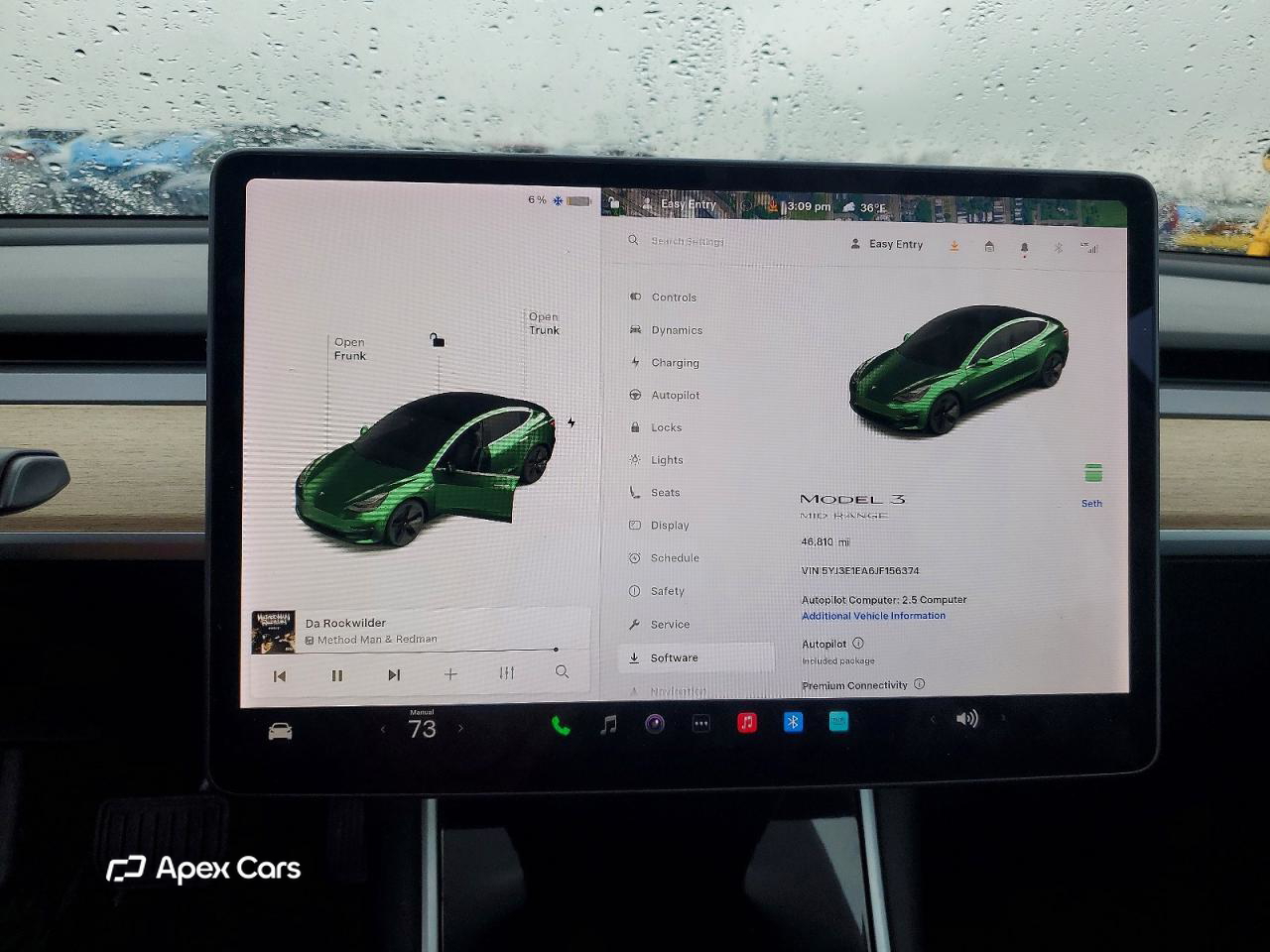Tesla Model 3 2018