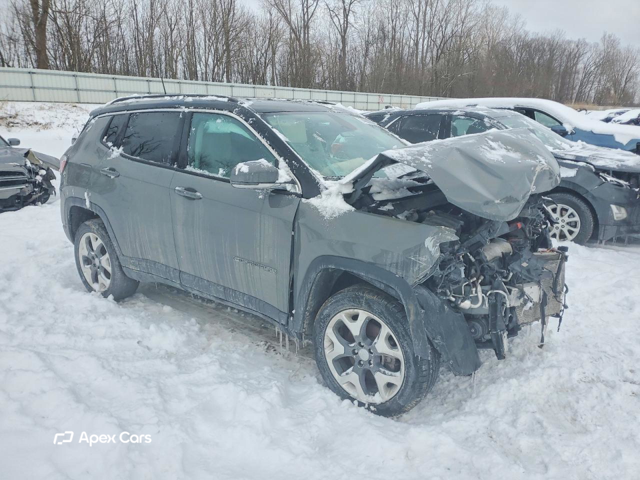 Jeep Compass 2019