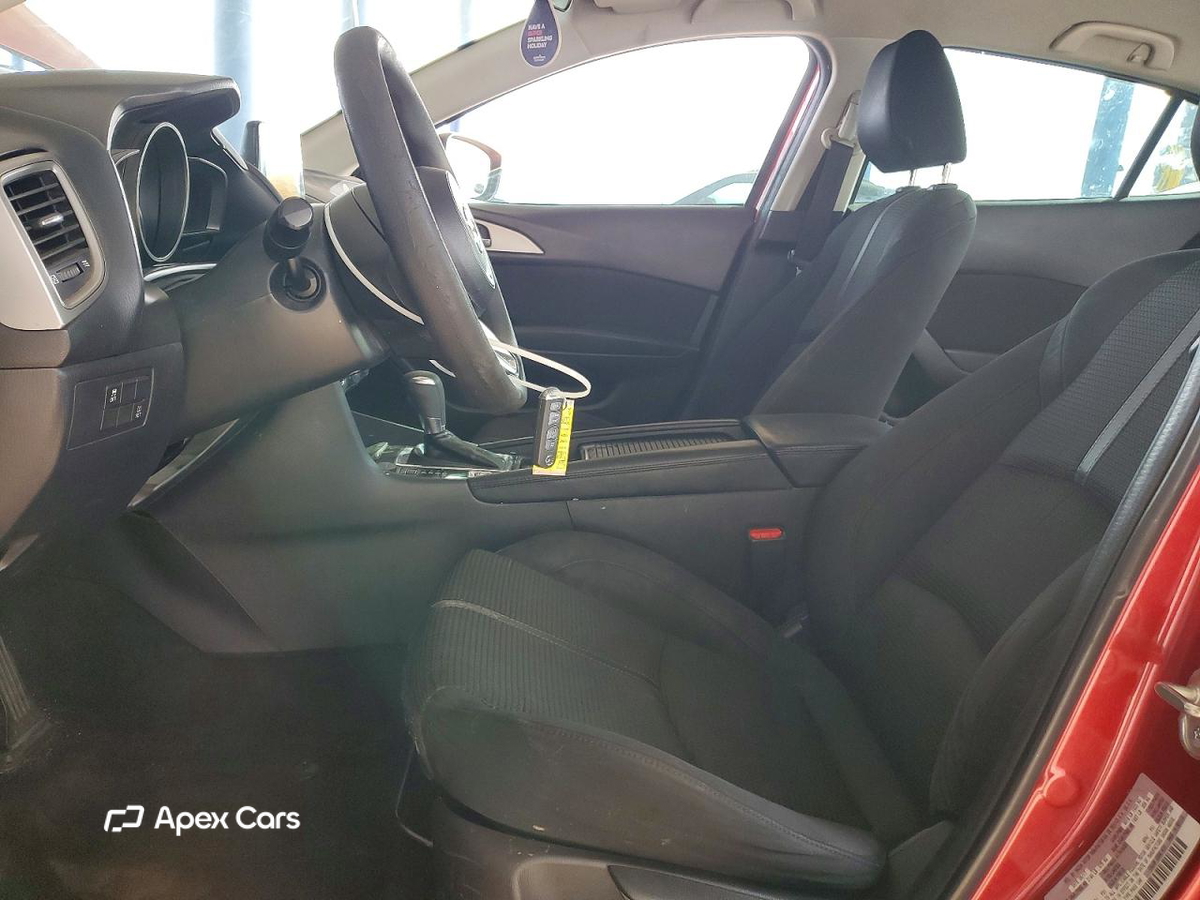 Mazda 3 2018