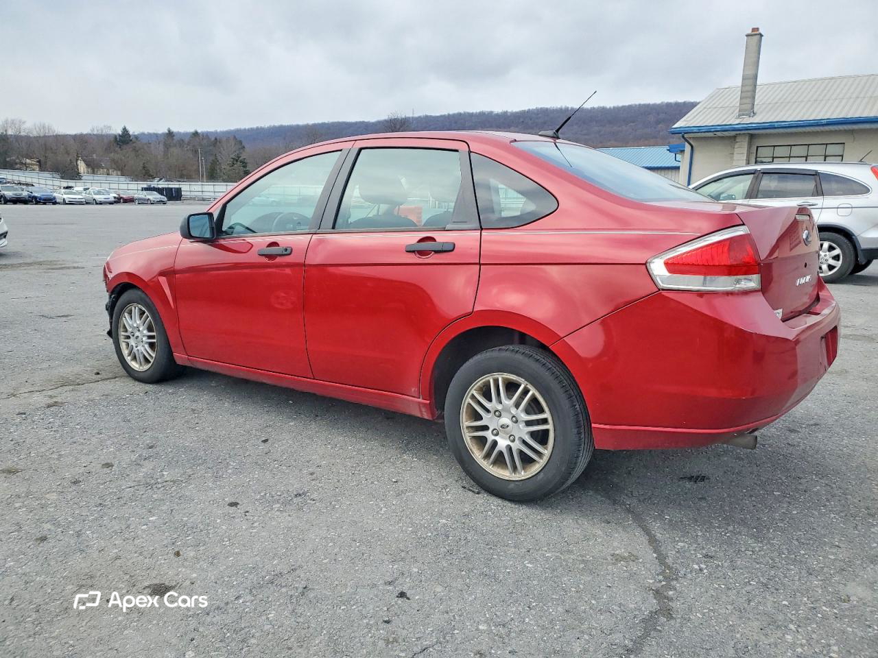 Ford Focus 2009