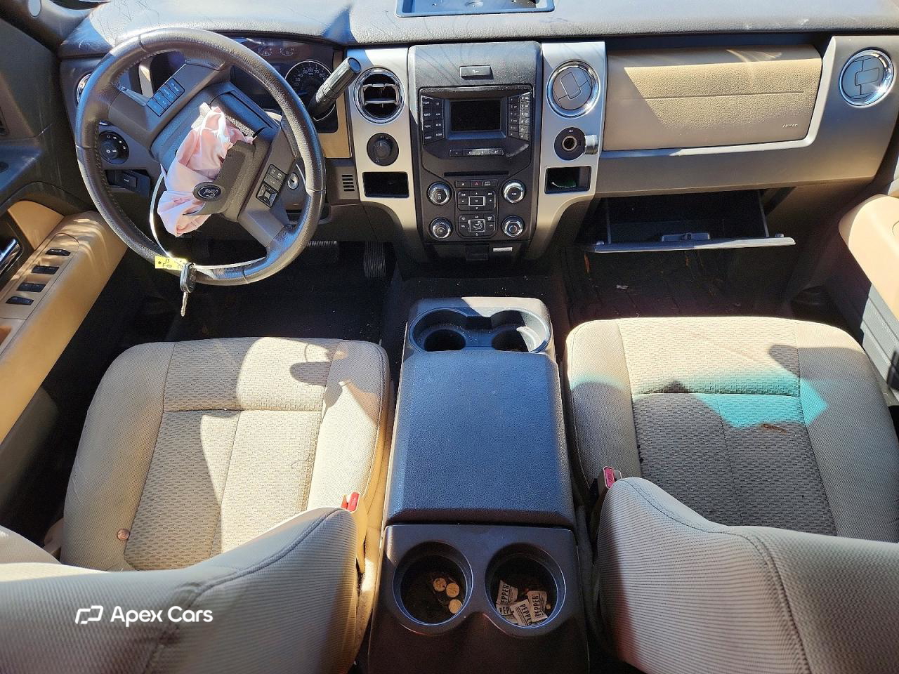 Ford F-150 2013