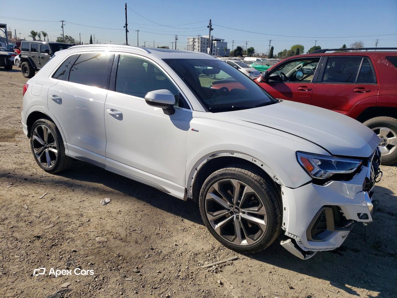 Audi Q3 2019