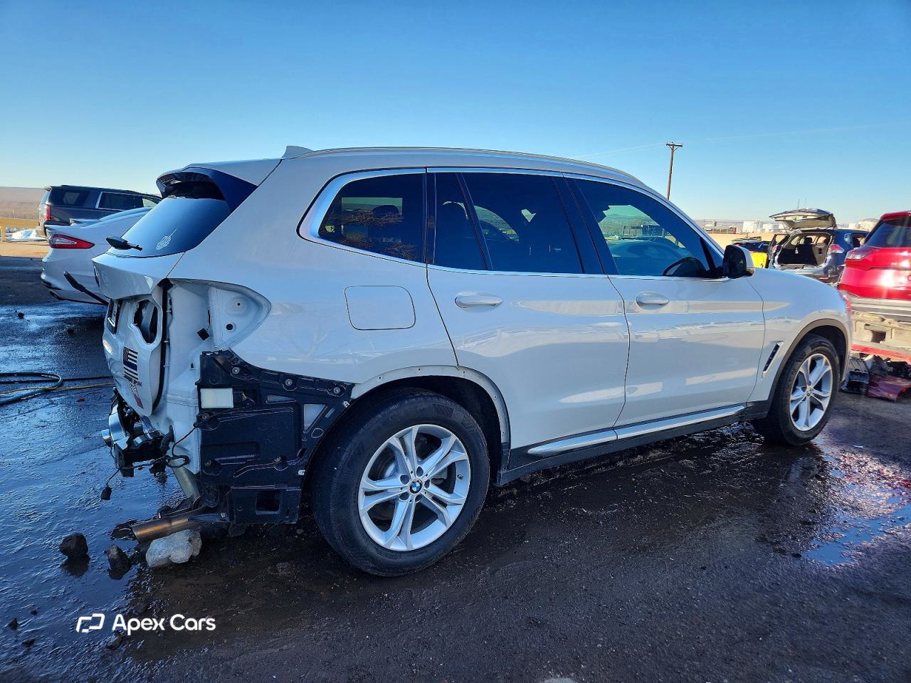 BMW X3 2020