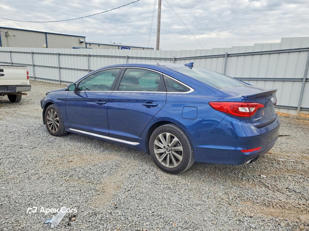 Hyundai Sonata 2016